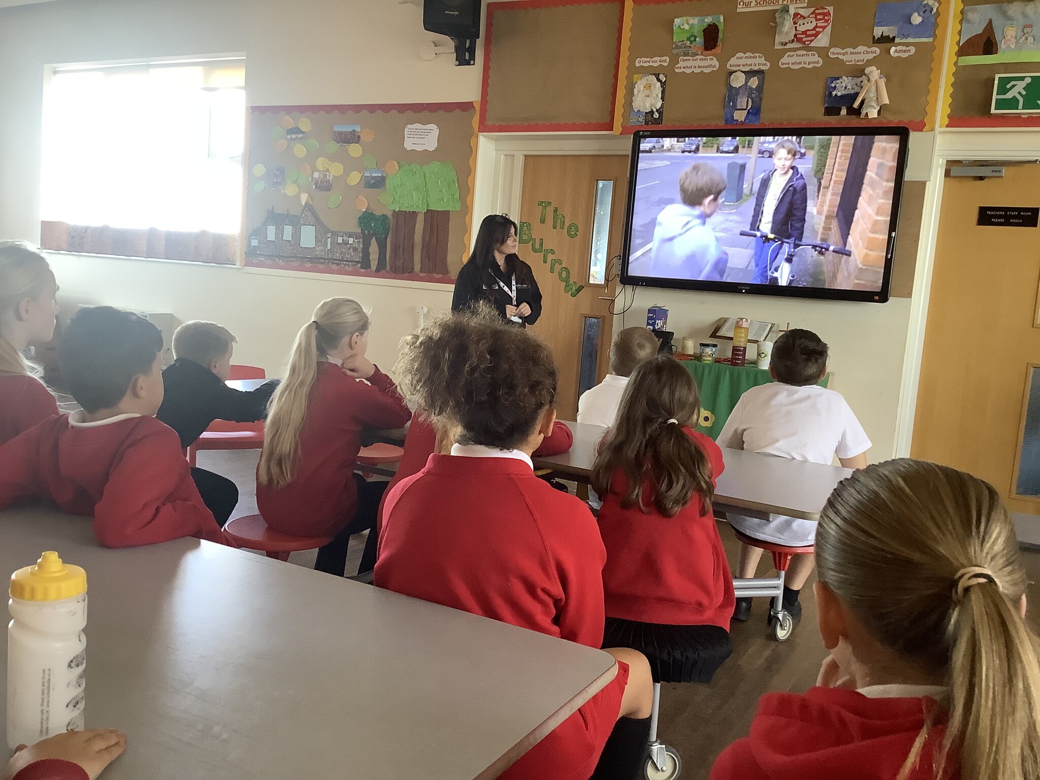 Image of Life Education visit!